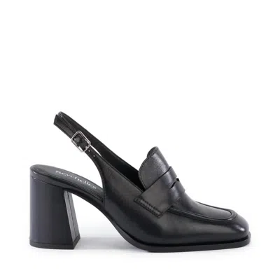 Seychelles Women's Symphony Heel In Black Leather