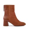 SEYCHELLES WOMEN'S UNEASY BOOTS IN COGNAC