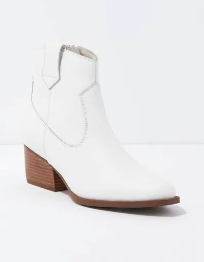 Seychelles Women's Upside Boots In Leather Off White