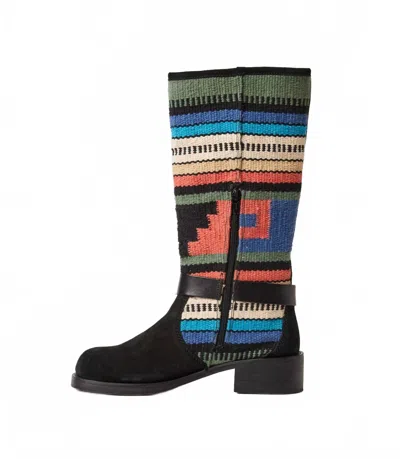 Seychelles Women's Willie Southwestern Boots In Black