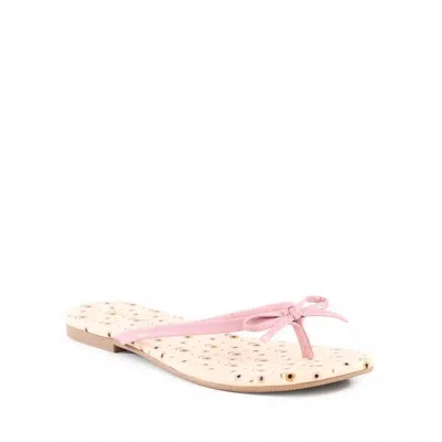 Seychelles Wish List Sandal In Pink