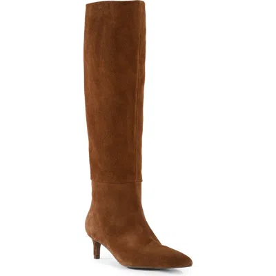 Seychelles Wonder Love Knee High Boot In Brown