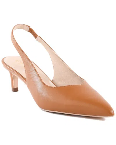 Seychelles Wyatt Leather Heel In Brown
