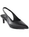 Seychelles Wyatt Leather Heel In Black