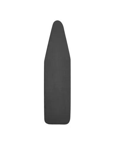 Seymour Home Products Wardroboard Replacement Cover And Pad, Fits 48" X 14" In Charcoal