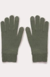 Seymoure Luxury Group Tech Gallery Touchscreen Glove In Green