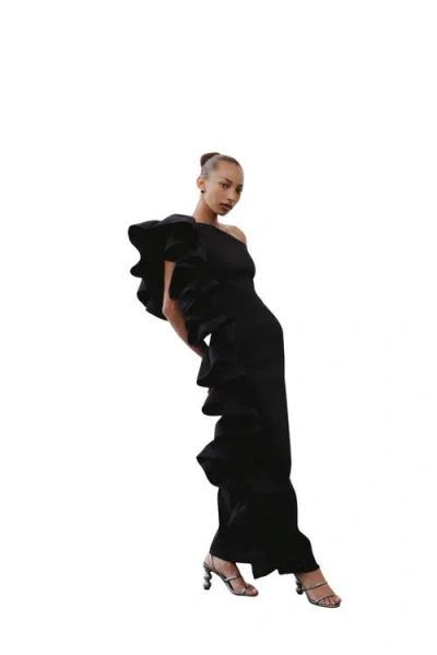 Sez Sevilla Dress In Black
