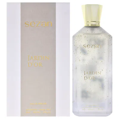 Sezan Ladies Jardin D'or Edp Spray 2.9 oz Fragrances 6295151930311