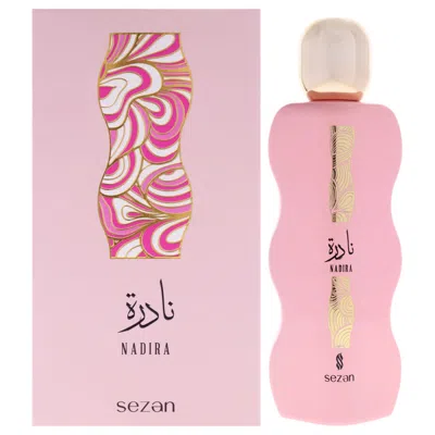 Sezan Ladies Nadira Edp Spray 3.4 oz Fragrances 6295151930496