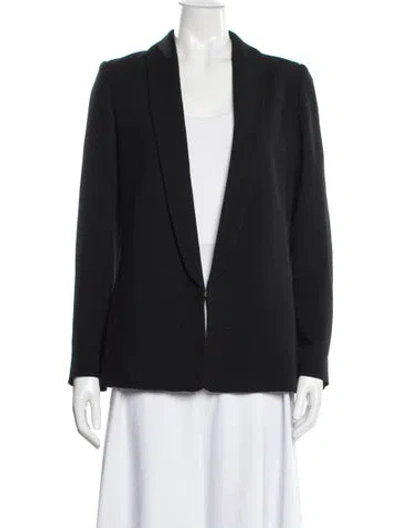 Pre-owned Sézane Blazer In Black
