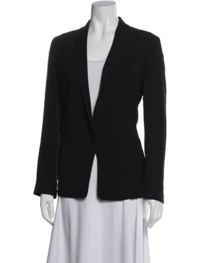 Pre-owned Sézane Blazer In Black