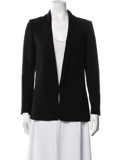 Pre-owned Sézane Blazer In Blue