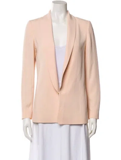Pre-owned Sézane Blazer In Neutral