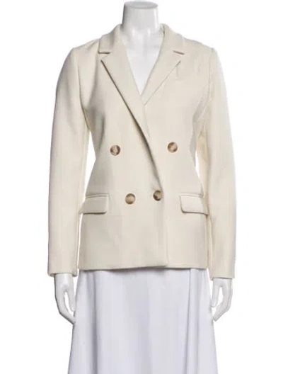 Pre-owned Sézane Blazer In Neutrals