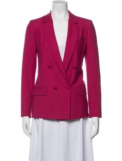 Pre-owned Sézane Blazer In Pink