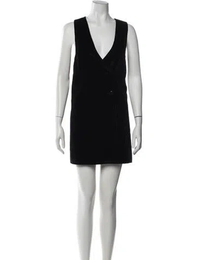Pre-owned Sézane Blazer W/ Tags In Black