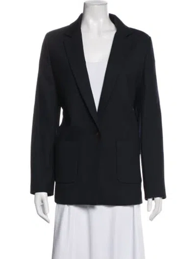 Pre-owned Sézane Blazer W/ Tags In Blue