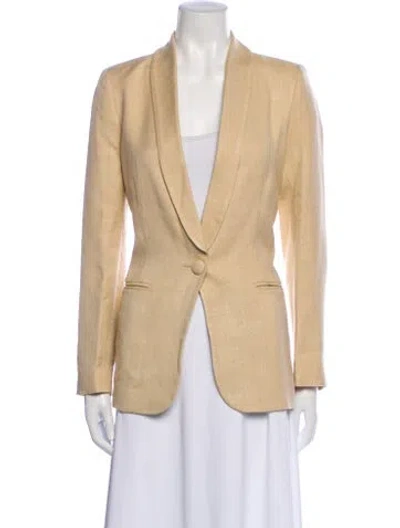 Pre-owned Sézane Blazer W/ Tags In Neutral