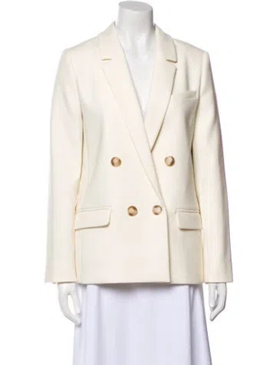 Pre-owned Sézane Blazer W/ Tags In Neutral
