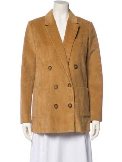 Pre-owned Sézane Blazer W/ Tags In Neutral