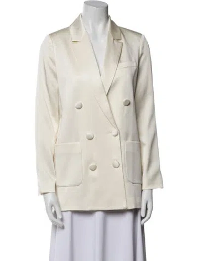 Pre-owned Sézane Blazer W/ Tags In Neutral