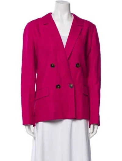 Pre-owned Sézane Blazer W/ Tags In Pink