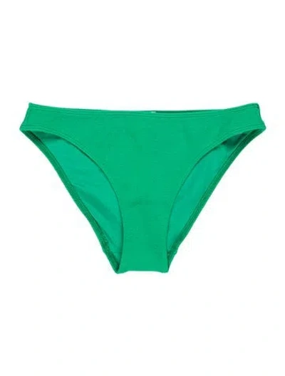 Pre-owned Sézane Bottoms W/ Tags In Green