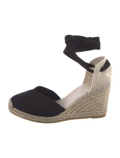 Pre-owned Sézane Canvas Espadrilles