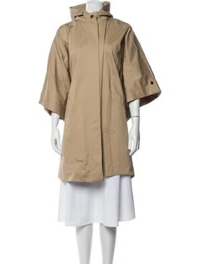 Pre-owned Sézane Coat W/ Tags In Neutrals