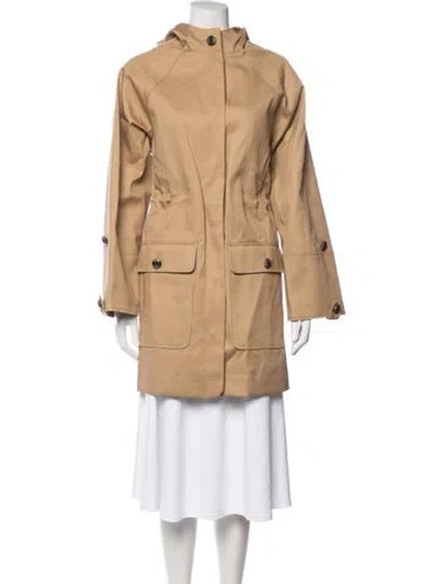 Pre-owned Sézane Coat W/ Tags In Neutrals