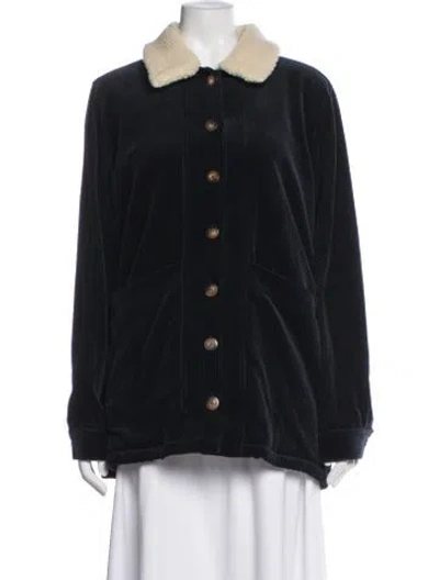 Pre-owned Sézane Jacket In Multi