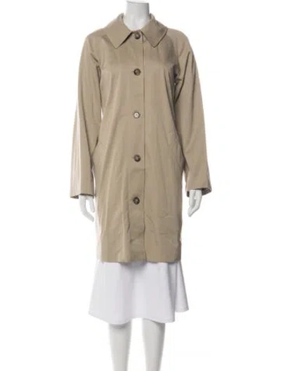 Pre-owned Sézane Jacket In Neutrals