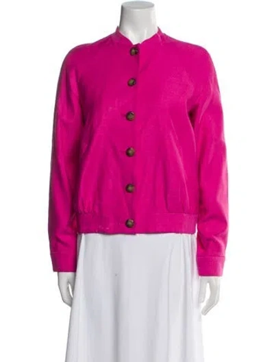 Pre-owned Sézane Jacket W/ Tags In Pink