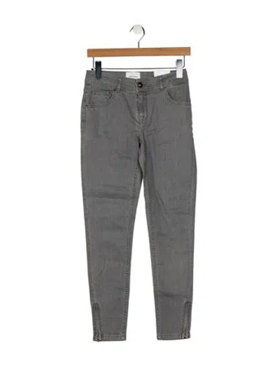 Pre-owned Sézane Joggers W/ Tags In Gray