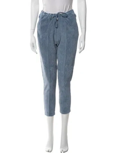 Pre-owned Sézane Lounge Set In Blue
