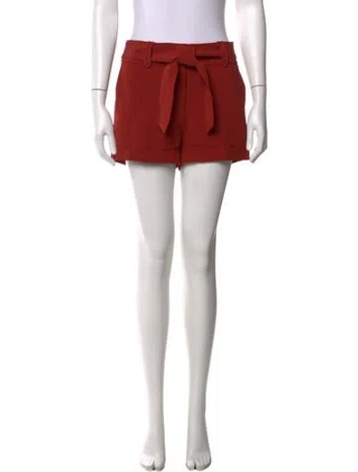 Pre-owned Sézane Mini Shorts In Pink