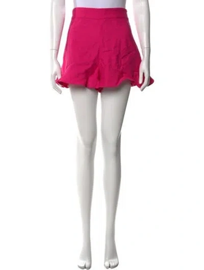 Pre-owned Sézane Mini Shorts In Pink