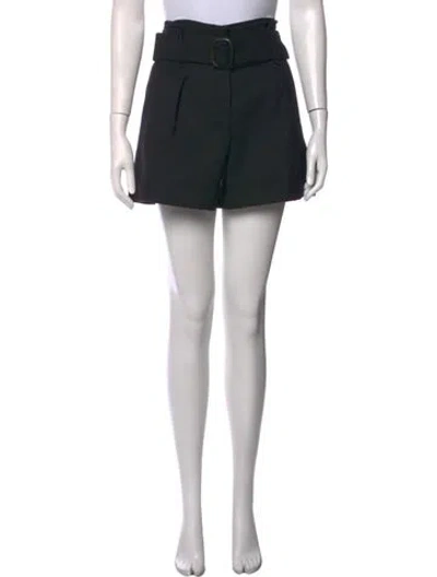 Pre-owned Sézane Mini Shorts W/ Tags In Black