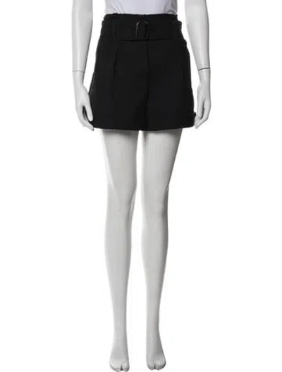 Pre-owned Sézane Mini Shorts In White
