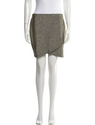 Pre-owned Sézane Mini Skirt W/ Tags