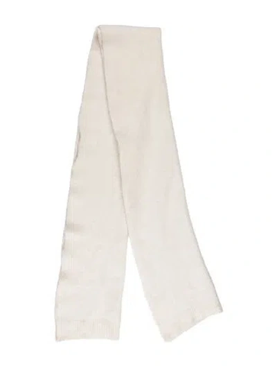 Pre-owned Sézane Scarf In Neutral