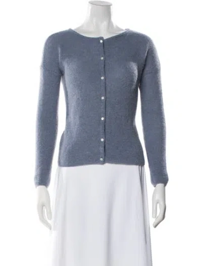 Pre-owned Sézane Scoop Neck Sweater In Multi