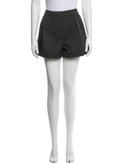 Pre-owned Sézane Shorts In Grey