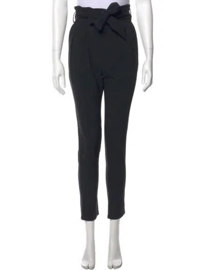 Pre-owned Sézane Skinny Leg Pants W/ Tags In Black