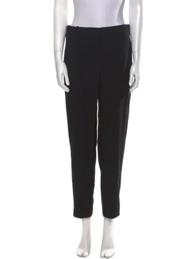 Pre-owned Sézane Straight Leg Pants W/ Tags In Black