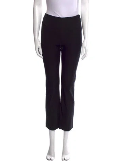 Pre-owned Sézane Straight Leg Pants W/ Tags In Black