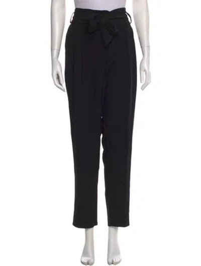Pre-owned Sézane Straight Leg Pants W/ Tags In Black