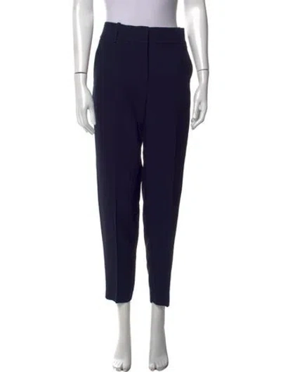 Pre-owned Sézane Straight Leg Pants W/ Tags In Blue