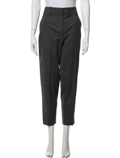 Pre-owned Sézane Straight Leg Pants W/ Tags In Grey