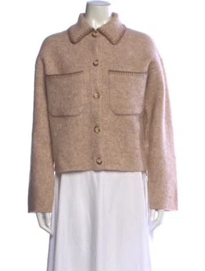Pre-owned Sézane Sweater W/ Tags In Neutrals